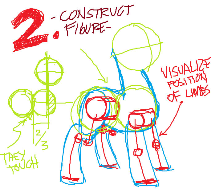 Joint Ritning How I Draw: Jointing by buckweiser on DeviantArt