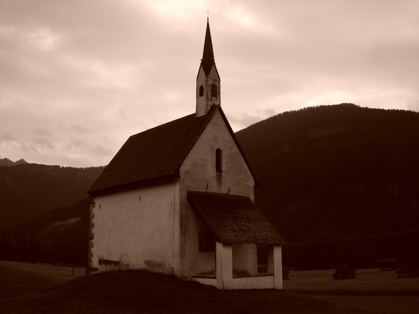 St Helens chapel