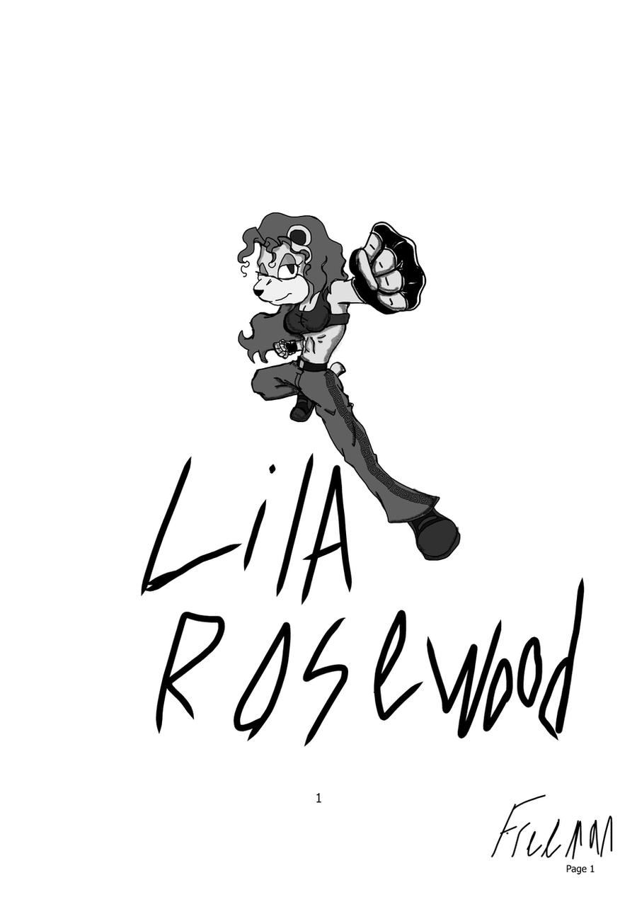 lila rosewood ooh yeah