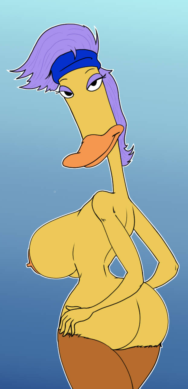 Bernice From Duckman