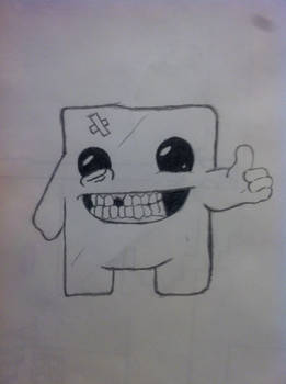 Super Meat Boy