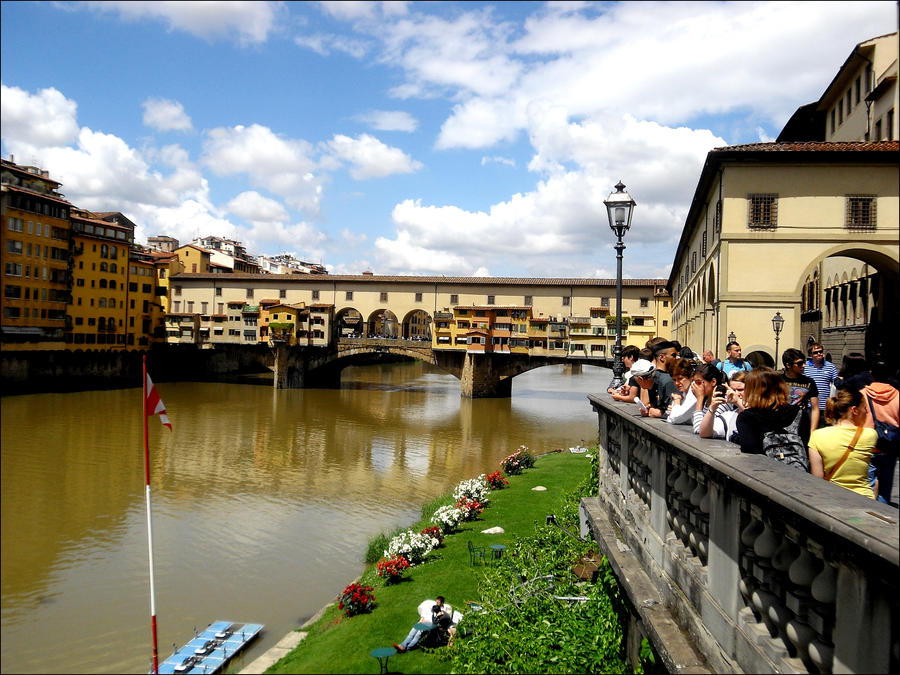 Bridge in Florence