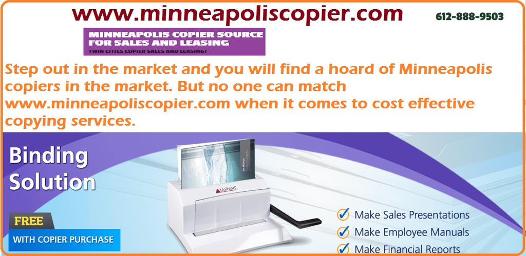 Minneapolis Copiers by minneapolis0 on DeviantArt