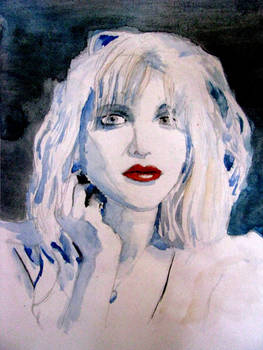 Courtney Love