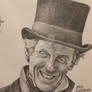 Peter Capaldi - 12th Doctor (sketch)