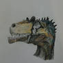 Allosaurus of Dinosaur revolution