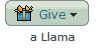 Give a llama and get a llama by zwergpinscher