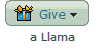 Give a llama and get a llama by zwergpinscher