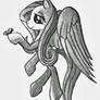 Fluttershy Sketch