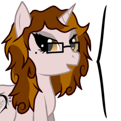 Elegant Melody (Gaia OC) by Pawpr1nt