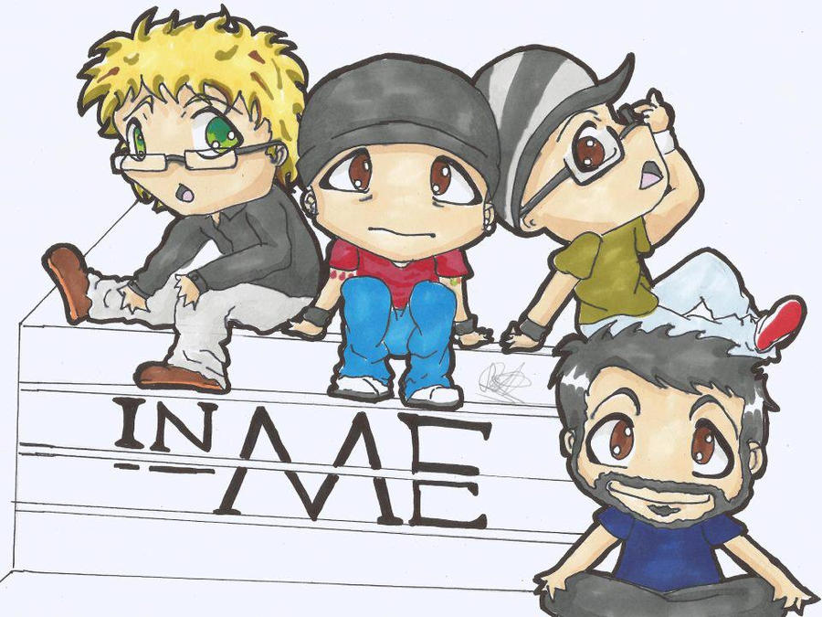 InMe Fanart by AviseLaLina on DeviantArt
