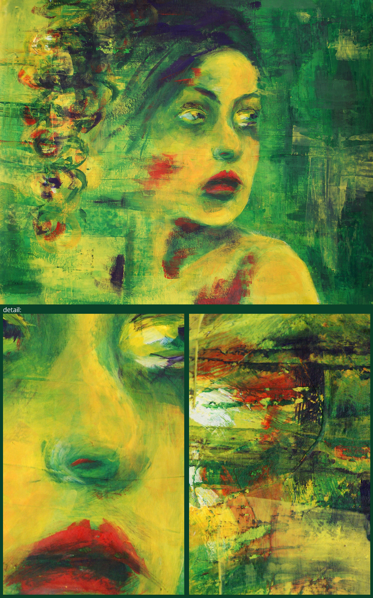 Green moment
