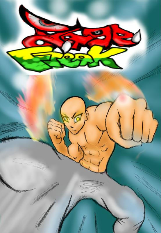 Cartoon Roid Rage Freak Rage freak by Mihorrorshow on DeviantArt