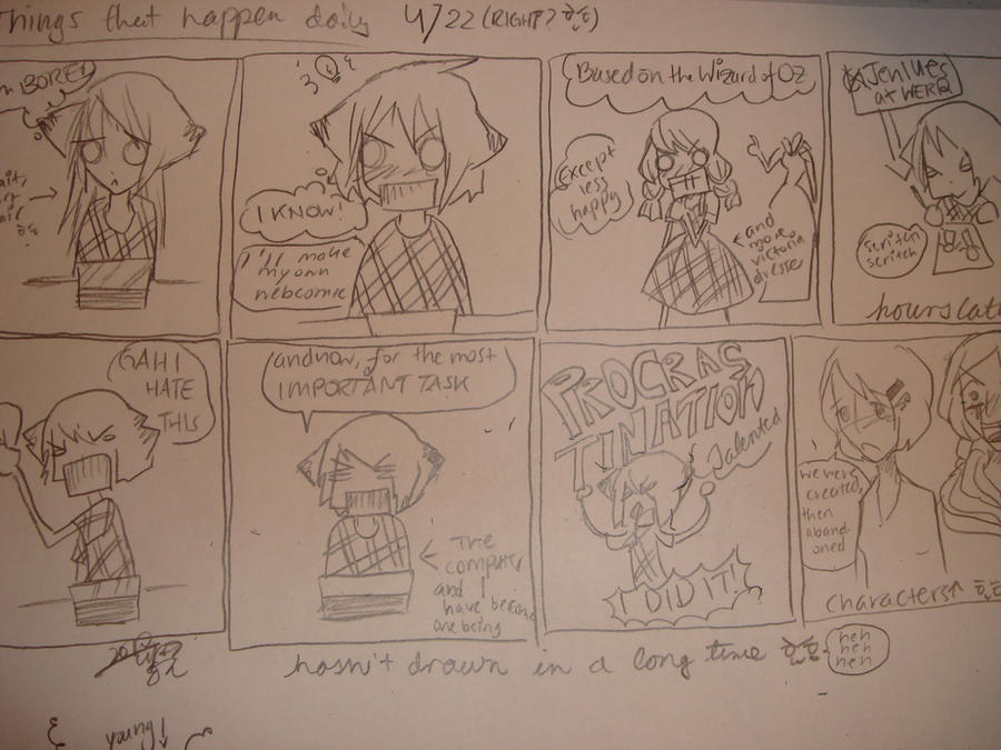 Random Comic Tim random comic 4.22 by floatsonwind on DeviantArt