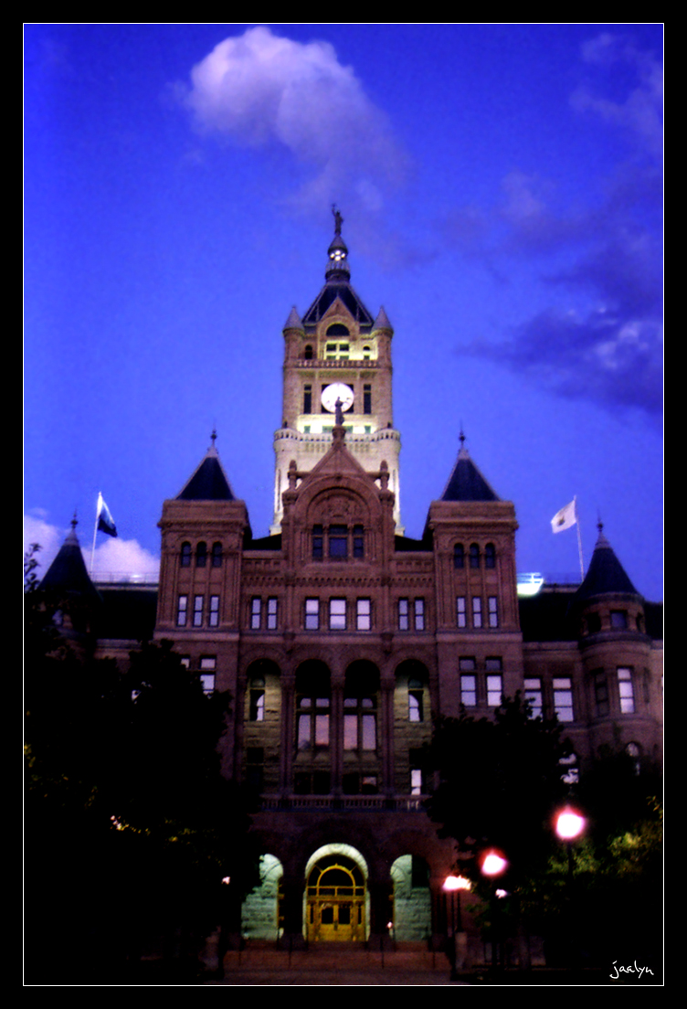 SLC State Building