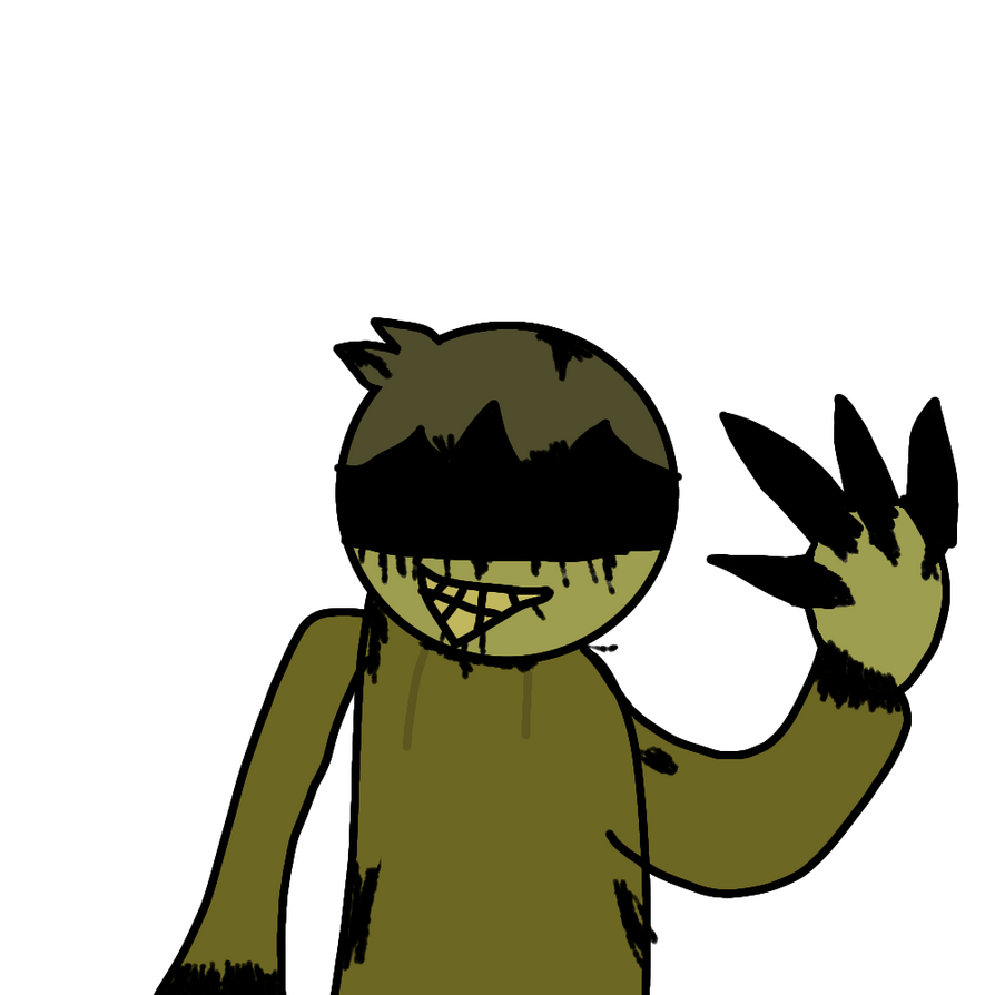 Ink Monster by JerumiMonke on DeviantArt