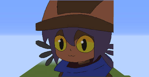 Niko (Build Time - 7 hours and 30minutes)