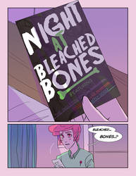 Pg52 I Never Said You Had To Be Perfect by Hootsweets