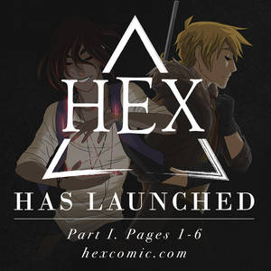 HEX Available Now