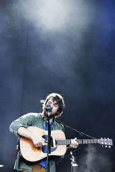 Robin Pecknold, Fleet foxes