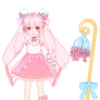 [Fairy Vial MYO] April