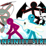 Infinity Strikers - Banner 2