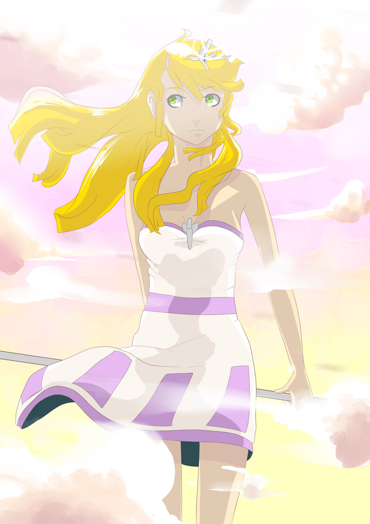 Requiem Princess by Camshep