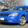 2008 Chevy Cobalt side