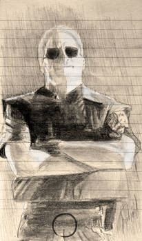 Albert Wesker, Resident Evil 1