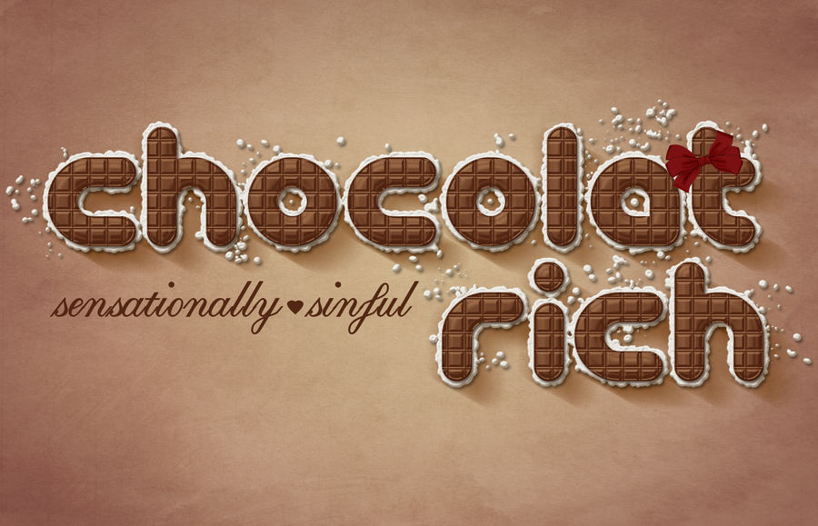 Chocolat Rich