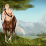 Centaur!Norway