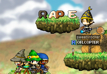 Rape On Maplestory