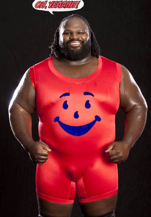 Mark Henry