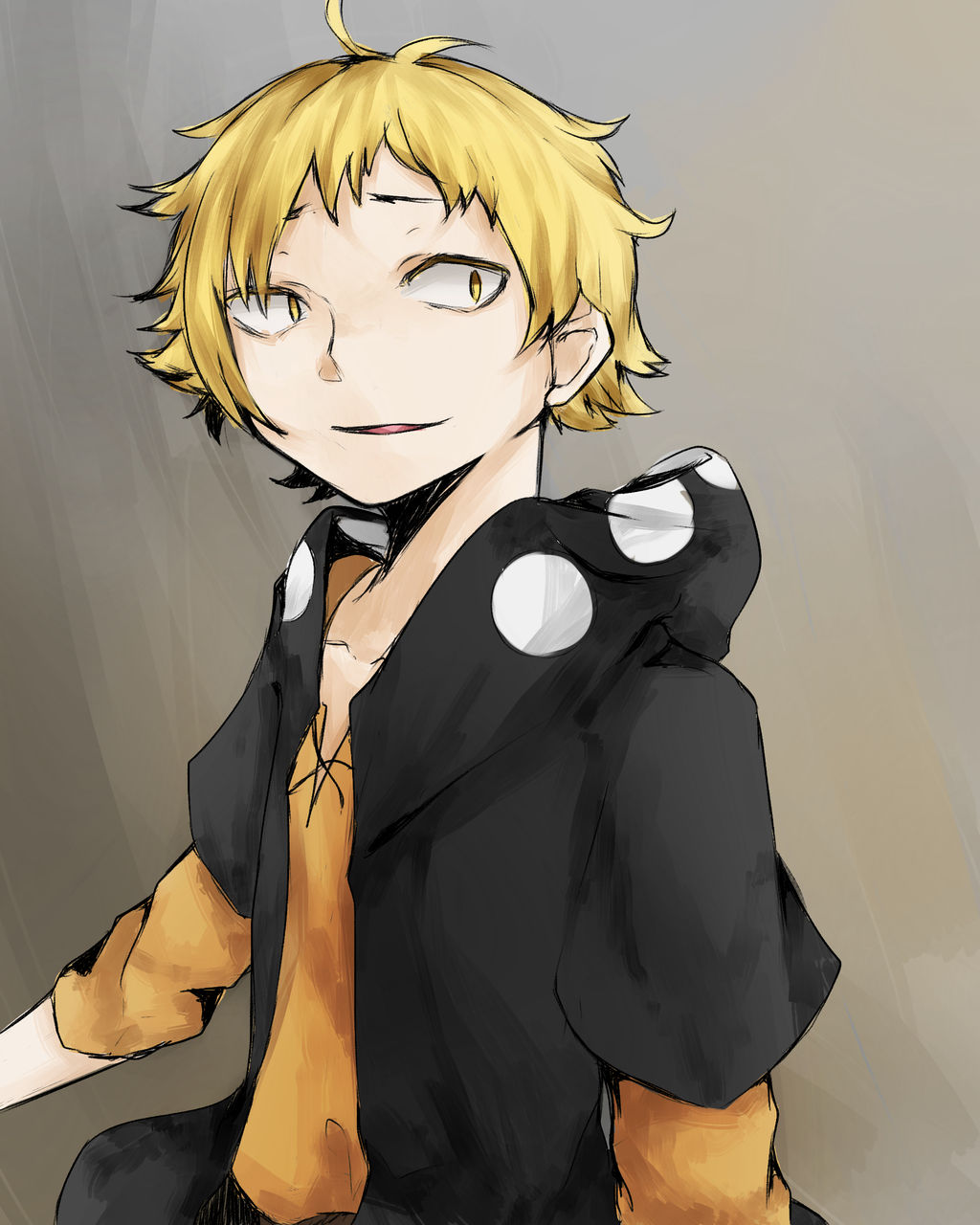 Kano by koyuyuu on DeviantArt