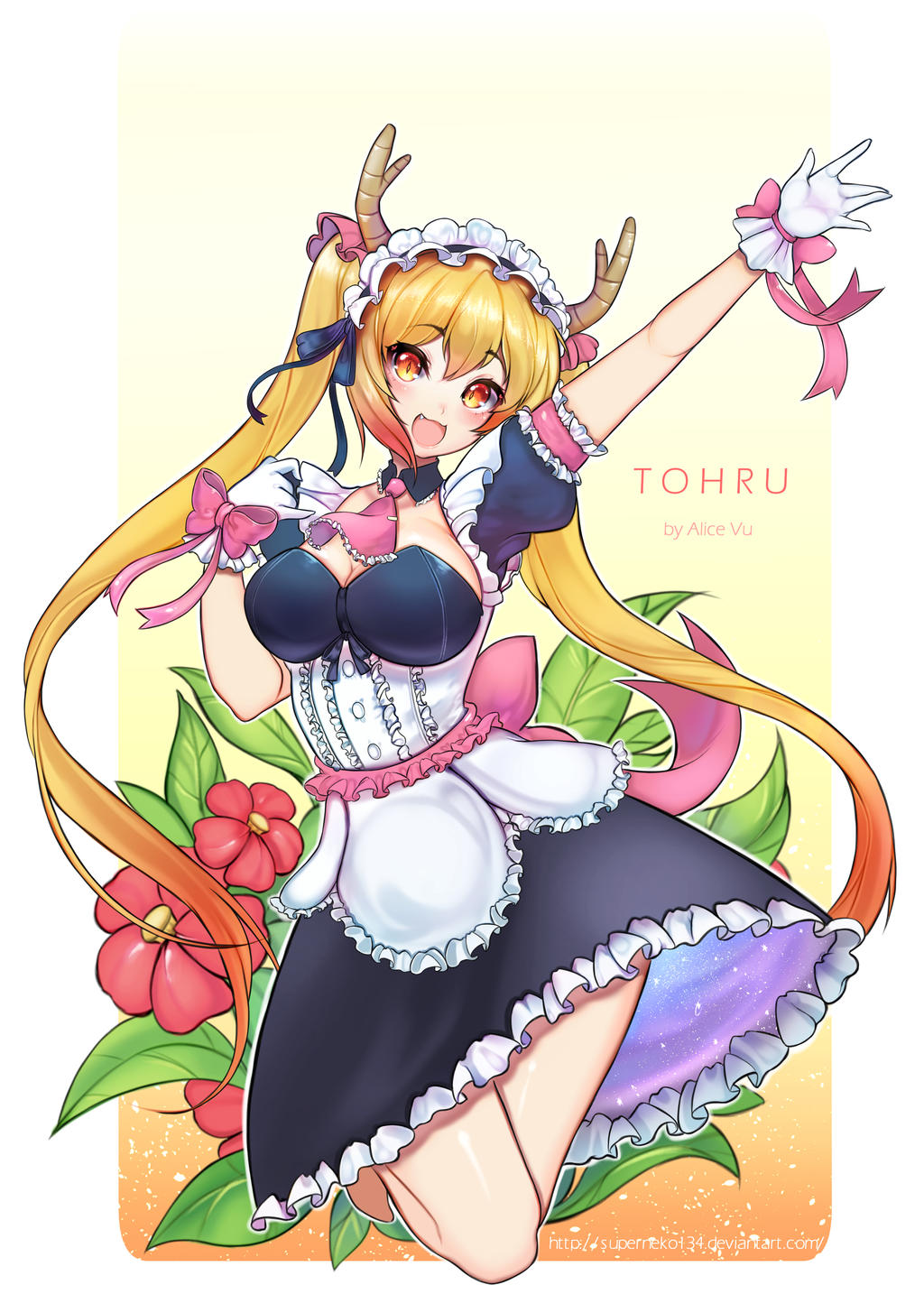 Dragonmaid Dragonmaid