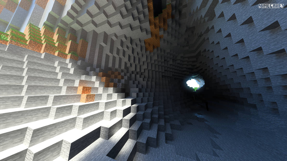 minecraft shader 4k wallpapers - wallpaper cave Images... Minecraft Cave Wallpaper (RTX, 4K) by AlejandroKekarz on DeviantArt