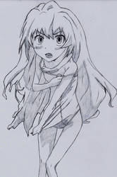 Toradora - Aisaka Taiga - 6