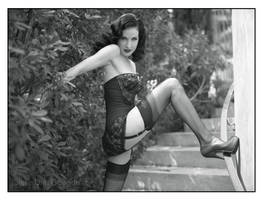 Dita Von Teese July 2024 $10 Subscription Print