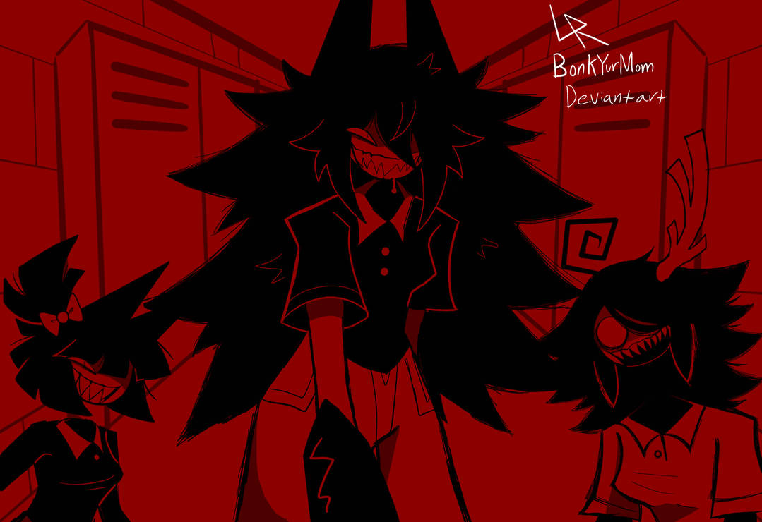 Fpe the whole squad by BonkYurMom on DeviantArt