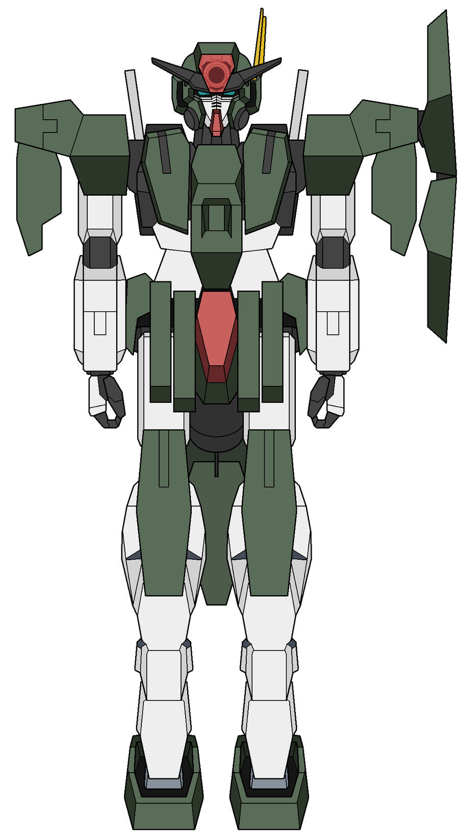 GN-006 Cherudim Gundam