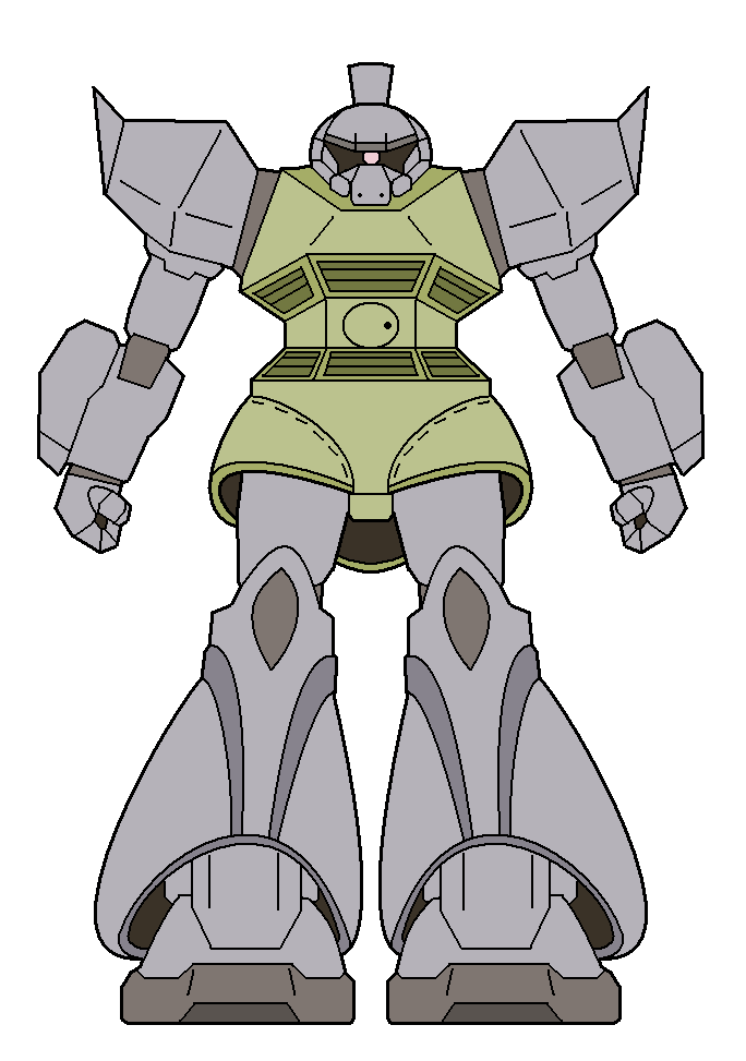 Ms 14a Gelgoog By Ironscythe On Deviantart Ms 14a Gelgoog By Ironscythe On Deviantart
