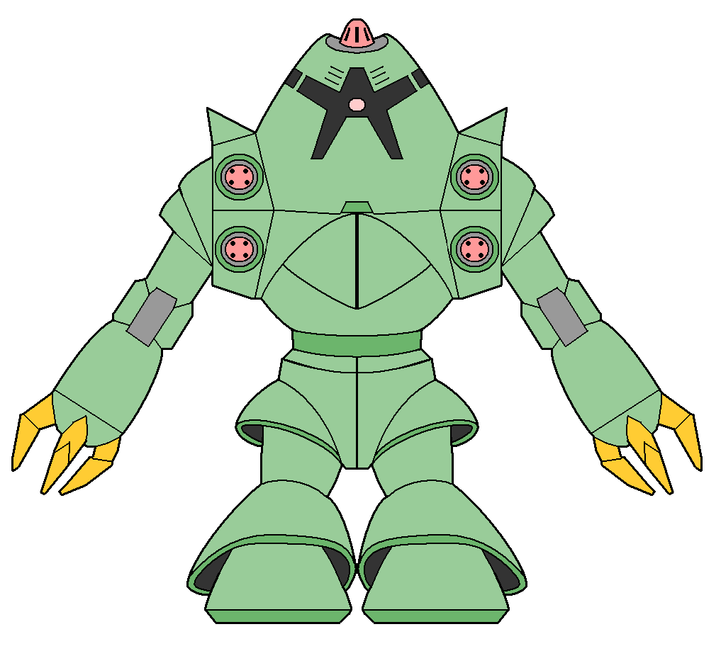 Msm 10 Zock By Ironscythe On Deviantart