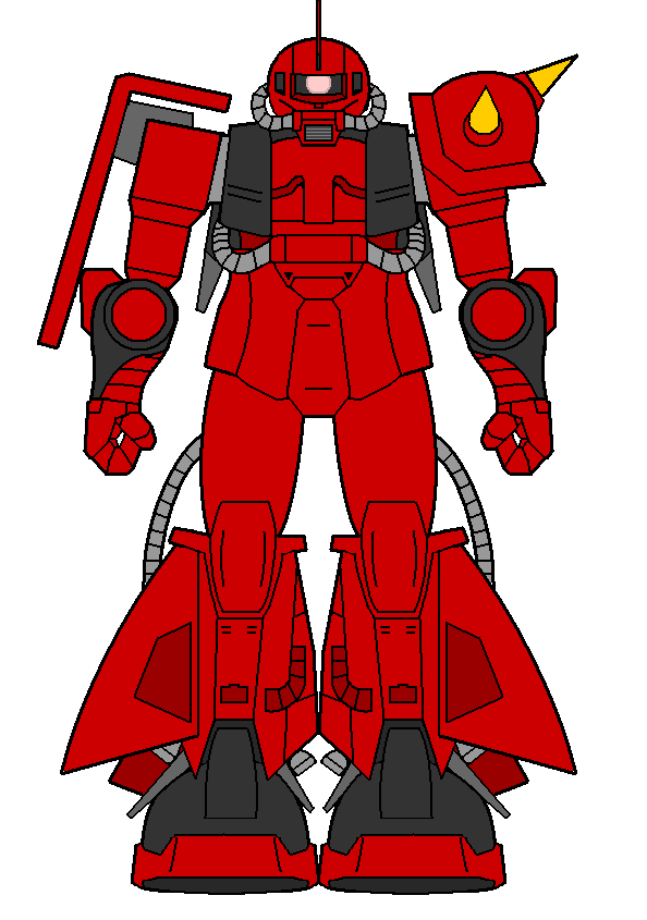 Ms 06r 2 Zaku Ii High Mobility By Ironscythe On Deviantart Ms 06r 2 Zaku Ii High Mobility By Ironscythe On Deviantart