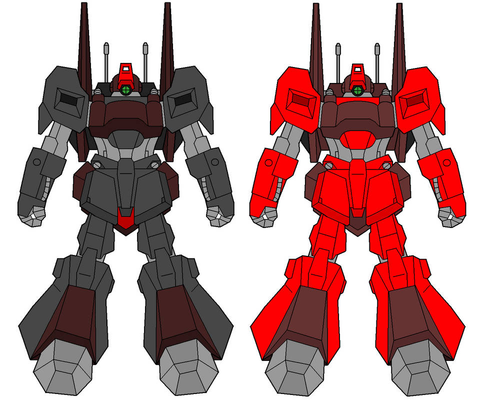ロボット RMS-099 RICK DIAS 94dc8d07-49e7-4225-a4b1-