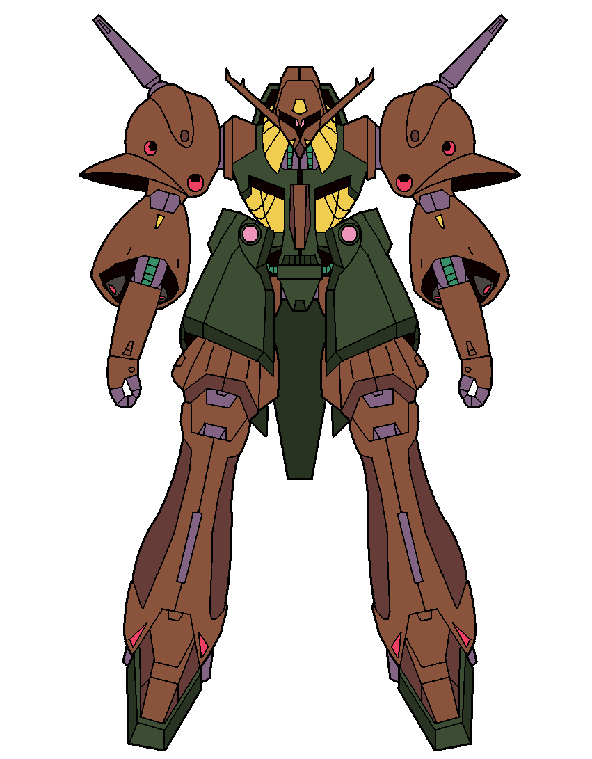 Rx 110 Gabthley By Ironscythe On Deviantart