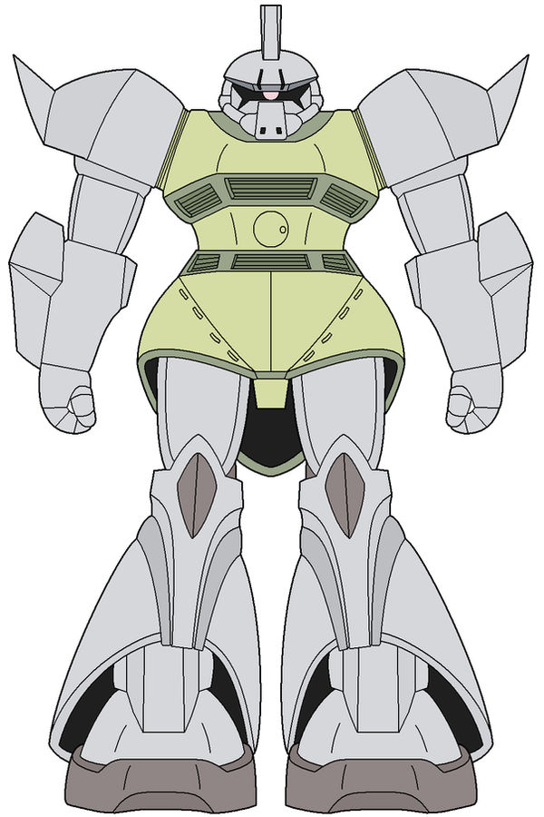 Ms 14a Gelgoog Classic By Ironscythe On Deviantart Ms 14a Gelgoog Classic By Ironscythe On Deviantart