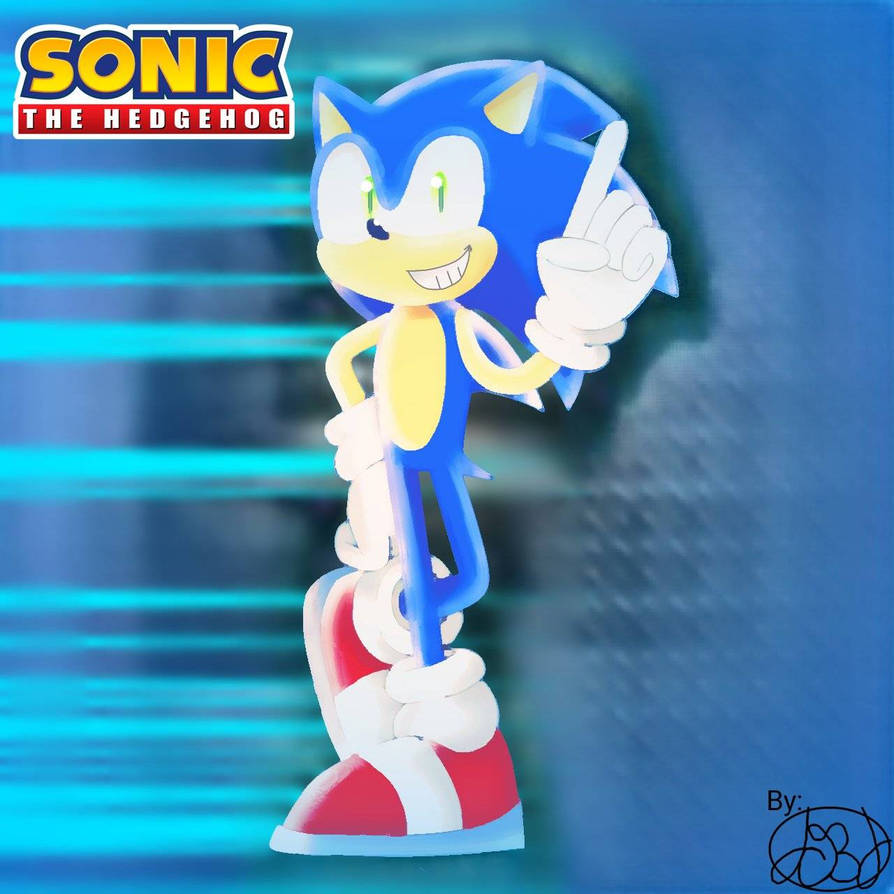 Jasonic Sonic The Hedgehog by JamesCBeckJr2000 on DeviantArt