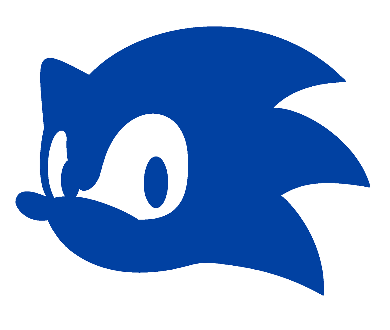 Sonic The Hedgehog Symbol by JamesCBeckJr2000 on DeviantArt
