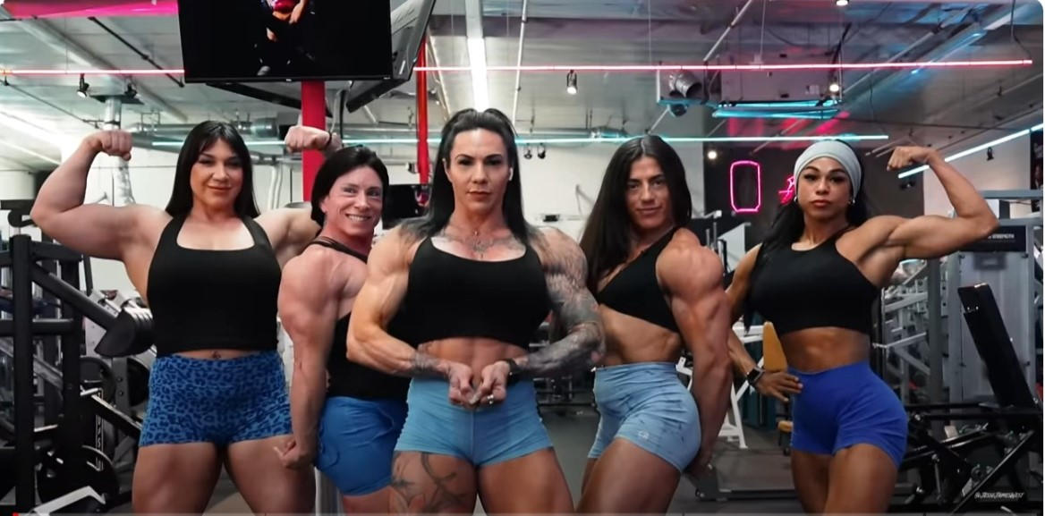 Female Using Steroids Steroid Women by Chri570ph3rG on DeviantArt