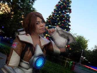 Tracer Xmas